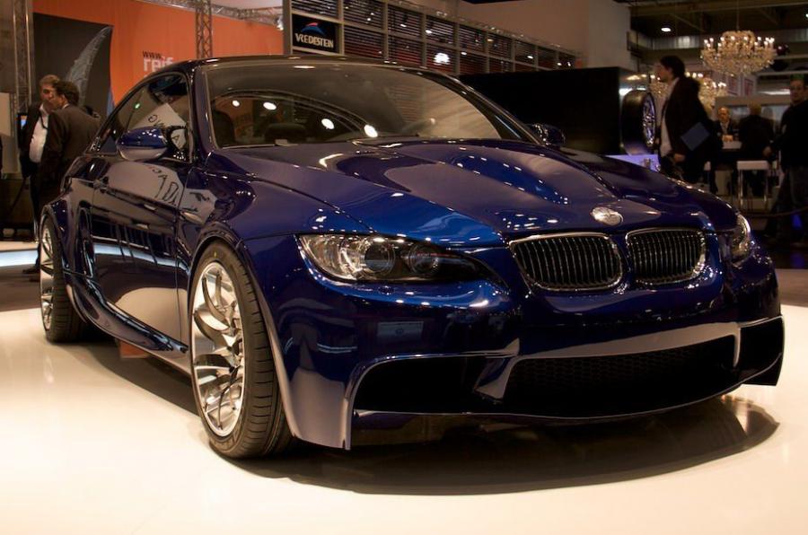 BMW BT92 by Brabham 2008 года  (фото 14 из 14)